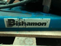 Bishamon LX25 Hydraulic Lift Table