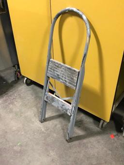 Folding Step Stool