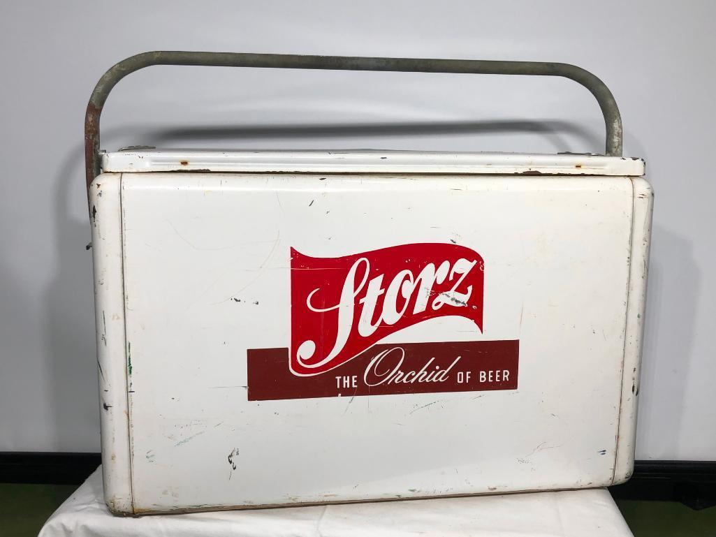 Vintage Storz Beer Cooler