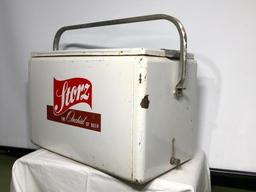 Vintage Storz Beer Cooler