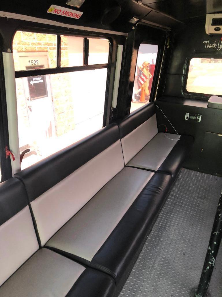2004 Chevrolet C4500 Duramax Diesel 16+ Passenger Bus - Party Bus, 272,907 Miles, Well Maintained