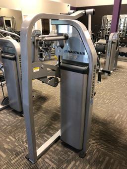 Nautilus Nitro Plus Selectorized Weight Vertical Chest Machine