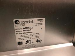 HiSense Chest Freezer