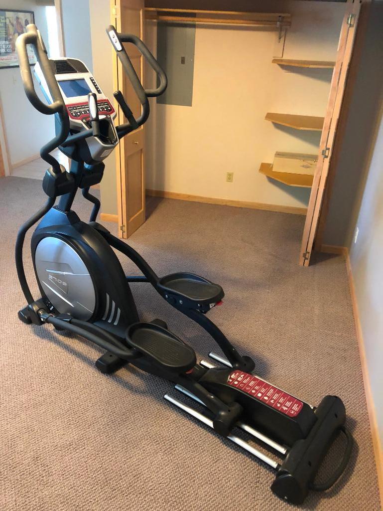 Sole E35 Elliptical Machine - Retail Price: $1,3999.99