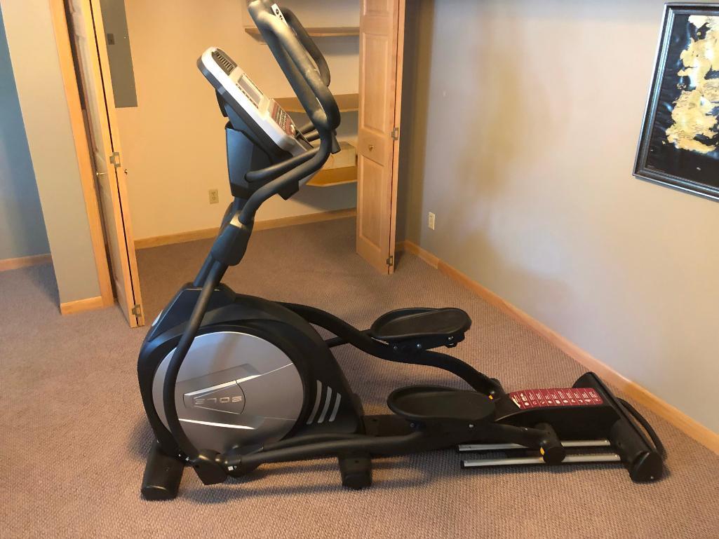 Sole E35 Elliptical Machine - Retail Price: $1,3999.99