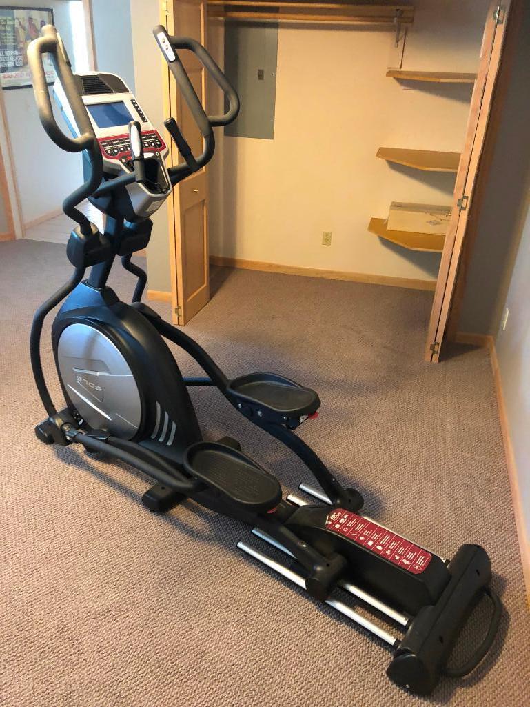 Sole E35 Elliptical Machine - Retail Price: $1,3999.99