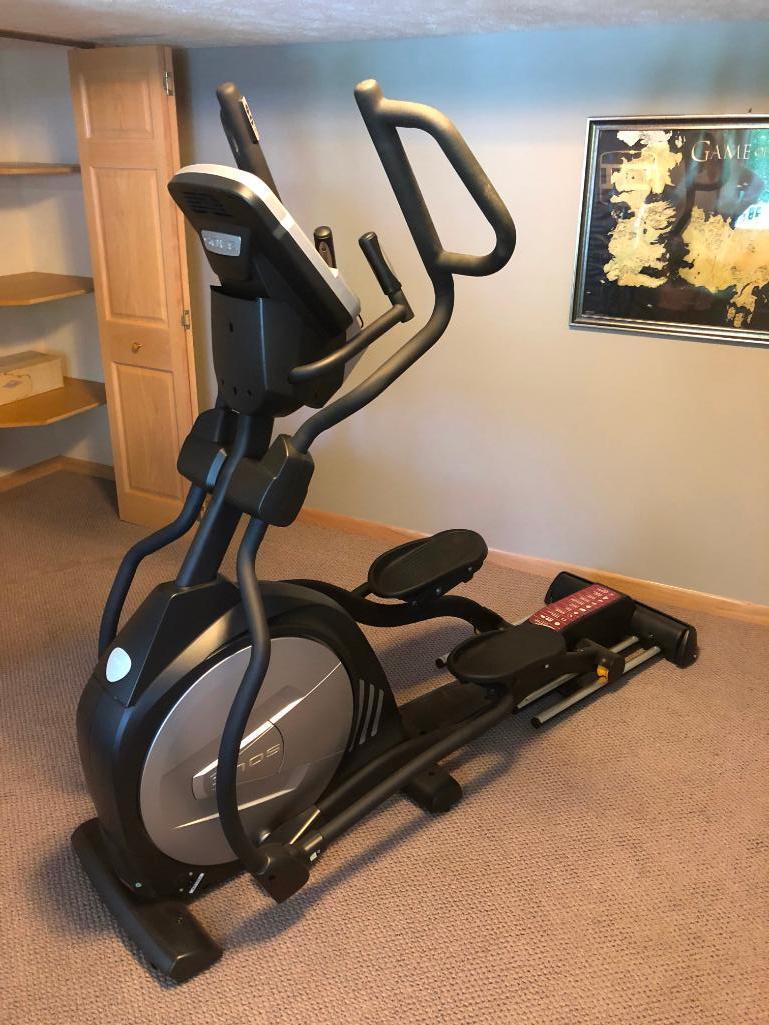 Sole E35 Elliptical Machine - Retail Price: $1,3999.99