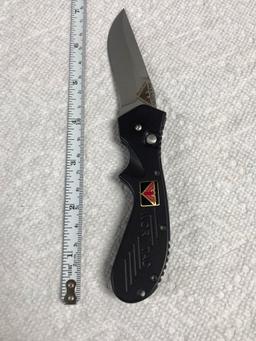 Paragon Al Mar Mini Auto Open Knife