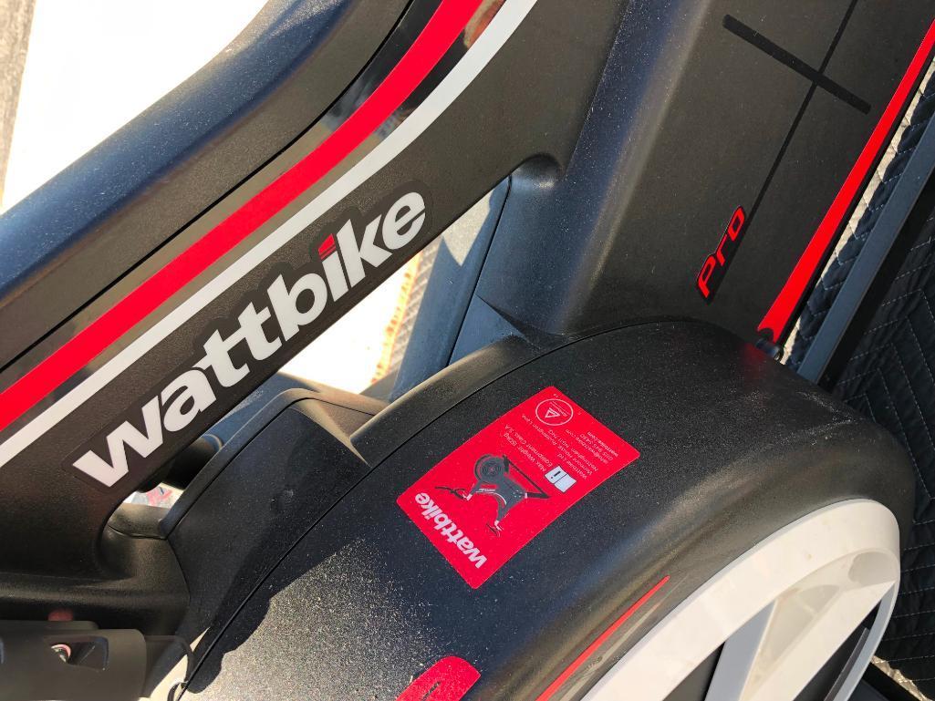 Wattbike Pro Pro/Trainer - Brand New Assembled (New Retail: $2,975.00)