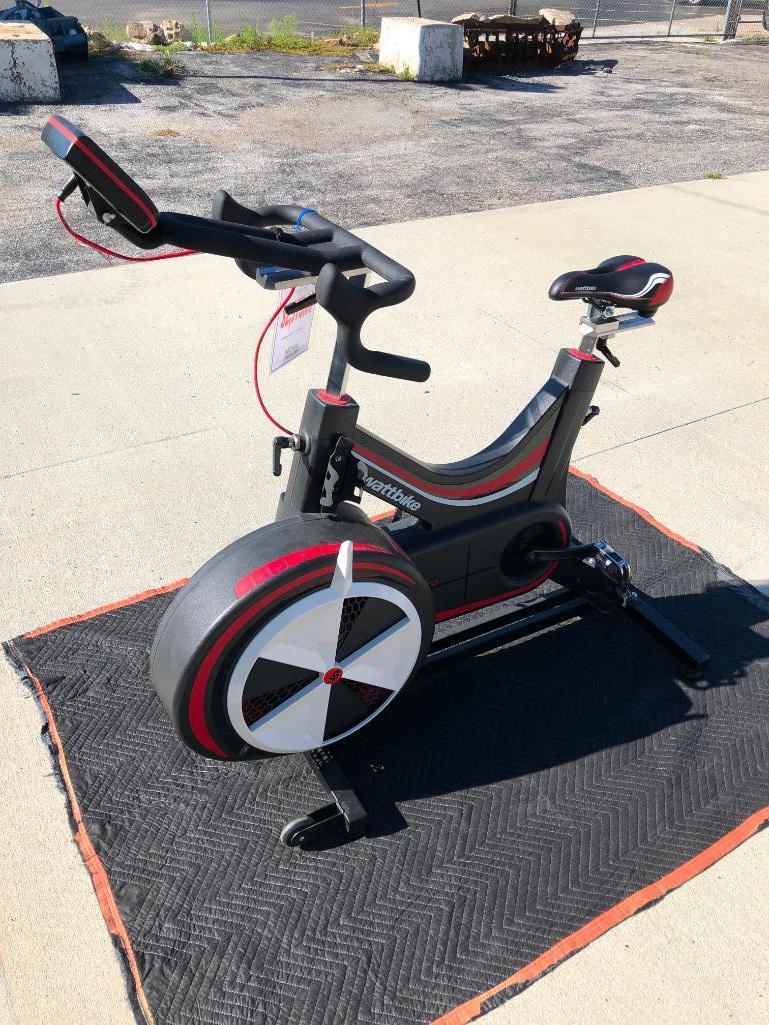 Wattbike Pro Pro/Trainer - Brand New Assembled (New Retail: $2,975.00)