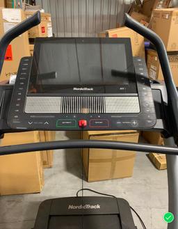 NordicTrack Commercial Model X22i Treadmill (Retail Price $2,999)