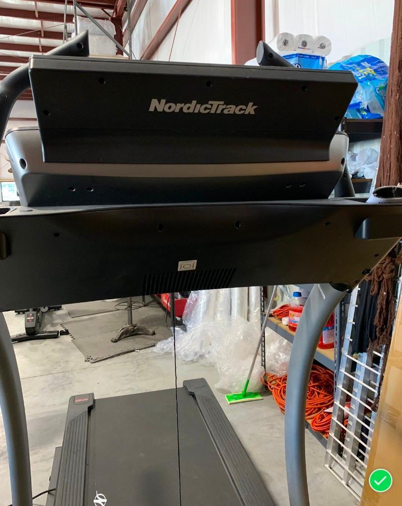 NordicTrack Commercial Model X22i Treadmill (Retail Price $2,999)