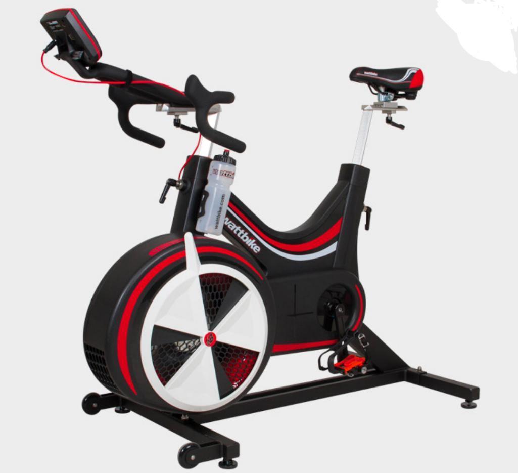 Wattbike Pro Pro/Trainer - New Sealed in Box (New Retail: $2,975.00)