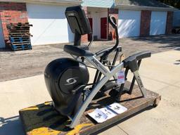 CYBEX R SERIES TOTAL BODY 50L ARC TRAINER - New Assembled (New Retail: $8,420.00)