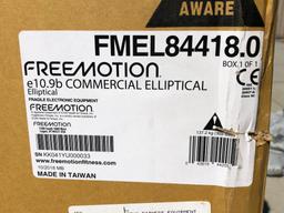 FREEMOTION e10.9b Commercial Elliptical - New Sealed in Box - (New Retail: $5,695.00)