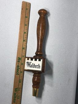 Waldech Beer Tap Handle by Hamm's