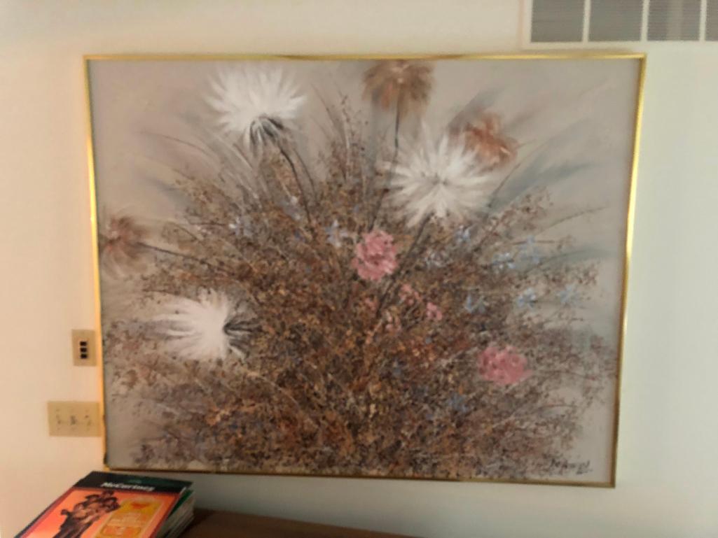 Art Prints and Painting and Decor and Artificial Tree