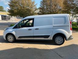 2014 Ford Transit Connect XLT Van, 102,497 Miles, Gasoline, Automatic