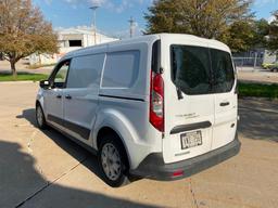 2014 Ford Transit Connect XLT Van, 102,497 Miles, Gasoline, Automatic