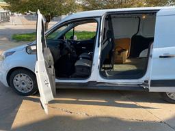 2014 Ford Transit Connect XLT Van, 102,497 Miles, Gasoline, Automatic