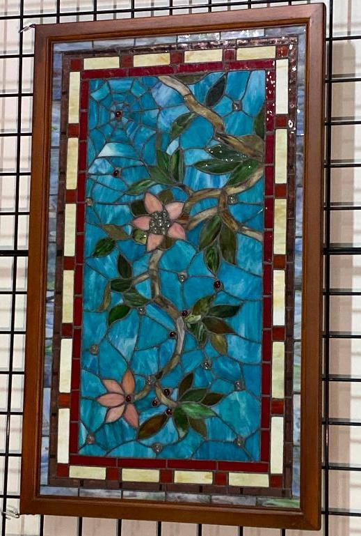 Stained Glass Window