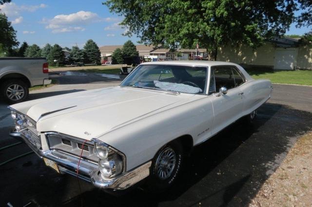 1965 Pontiac Grand Prix - VG Running Condition, Original Paint, 102,000 Miles