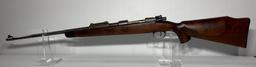 BNZ Model 98 German Mauser Bolt Action Rifle Nazi SS Markings SN:6168