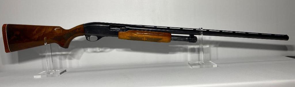 Remington Model 870 Wingmaster 12 Gauge Shotgun 2.75in Pump SN:S026176V