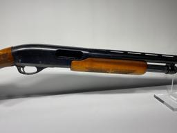 Remington Model 870 Wingmaster 12 Gauge Shotgun 2.75in Pump SN:S026176V