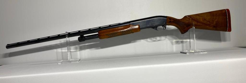 Remington Model 870 Wingmaster 12 Gauge Shotgun 2.75in Pump SN:S026176V