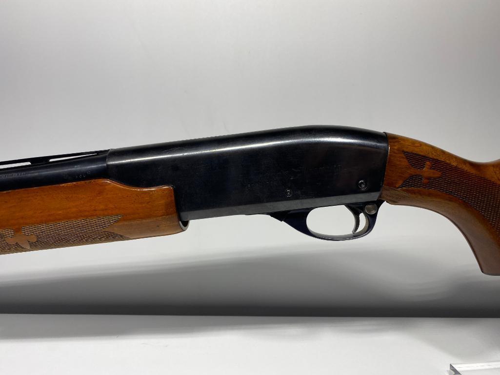 Remington Model 870 Wingmaster 12 Gauge Shotgun 2.75in Pump SN:S026176V