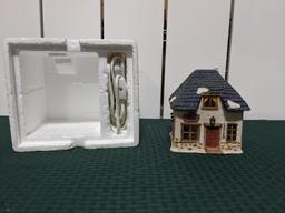 Dickens Village Series-Department 56 -Shops of Dickens Village (The Heritage Village Collection