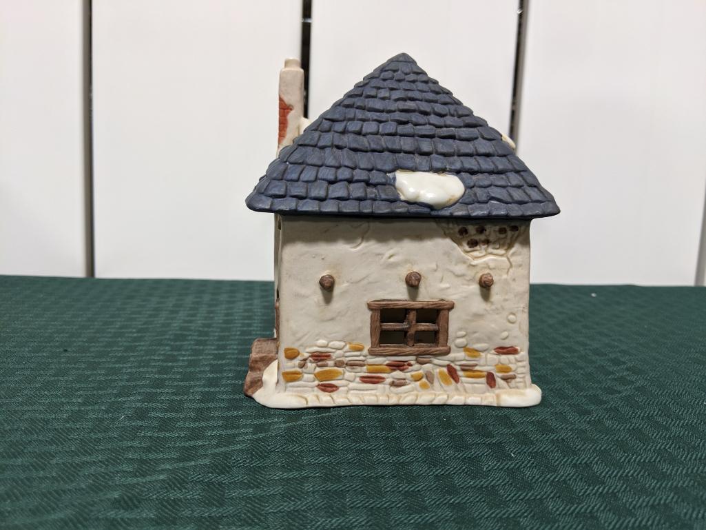 Dickens Village Series-Department 56 -Shops of Dickens Village (The Heritage Village Collection