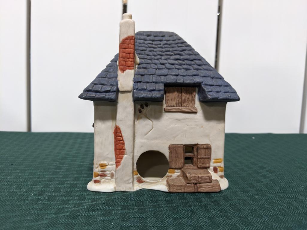 Dickens Village Series-Department 56 -Shops of Dickens Village (The Heritage Village Collection