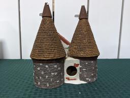 Dickens Village Series-Department 56 -Bishops Oast House (The Heritage Village Collection