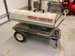 Reddy Heater, Torpedo Style Heater 50,000 PTU