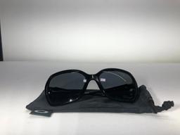 Oakley Black Overtime Polarized