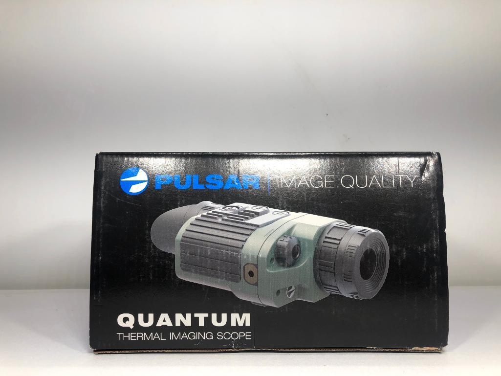 Pulsar Image Quality Quantum Thermal Imaging Scope MSRP: $3,799.99