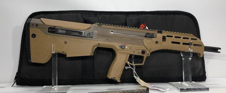 Desert Tech MDR .308 FDE Rifle SN: MDR002779