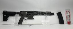 Cobalt Kinetics, Stealth 300BLK SN: S16A064, Factory Hardcase, 1 Magazine, 1 Lock, Manual