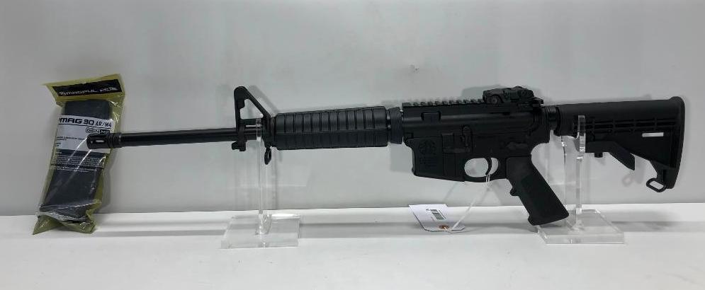 Smith & Wesson Rifle M&P 15 Sport II 5.56 Nato Caliber 16" Barrel SN: SY33480