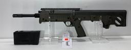 Kel-Tec Model-RFB-18 Black/Green Grip 7.18" Barrel 7.62 Nato 20 Round Mag SN: T4517