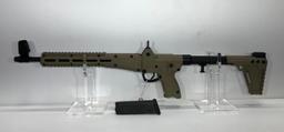 Keltec CNC Inc. Rifle 9mm GLK 17 SN: FY703