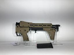 Keltec CNC Inc. Rifle 9mm GLK 17 SN: FY703