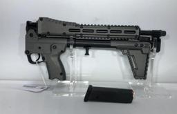 Keltec Rifle 9mm 17 Round Mag SUB 2000 Blued/Tungsten Grip SN: FWS53