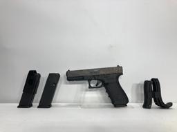 Glock G20 Gen 4 FXD BLUE LABEL 10mm Auto w/ Factory Case & 3 Magazines SN: BKKX968