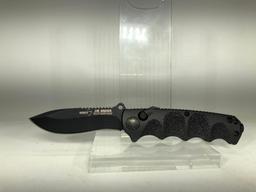 Boker Plus Jim Wagner Reality Based Blade