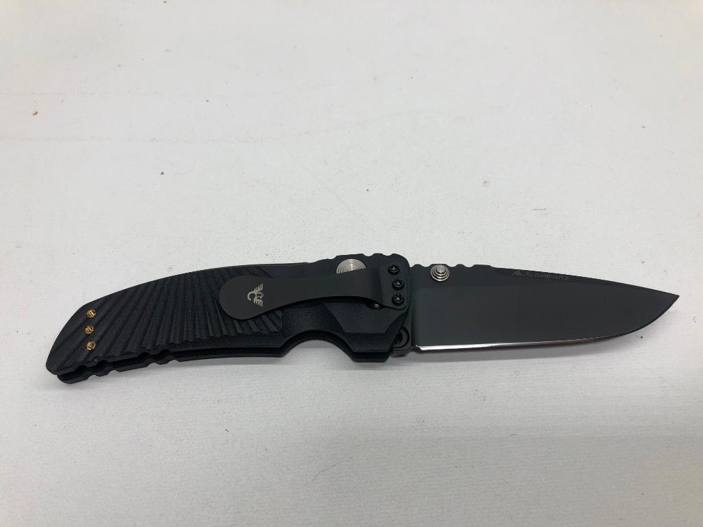 Hogue Extreme Folding Knife WTF-Starlight-LT MSRP: $249.00