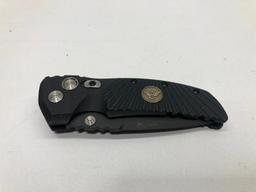 Hogue Extreme Folding Knife WTF-Starlight-LT MSRP: $249.00