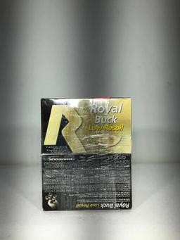 (8) Eight Royal Buck Low Recoil 12 Guage Ammunition MSRP: $6.99